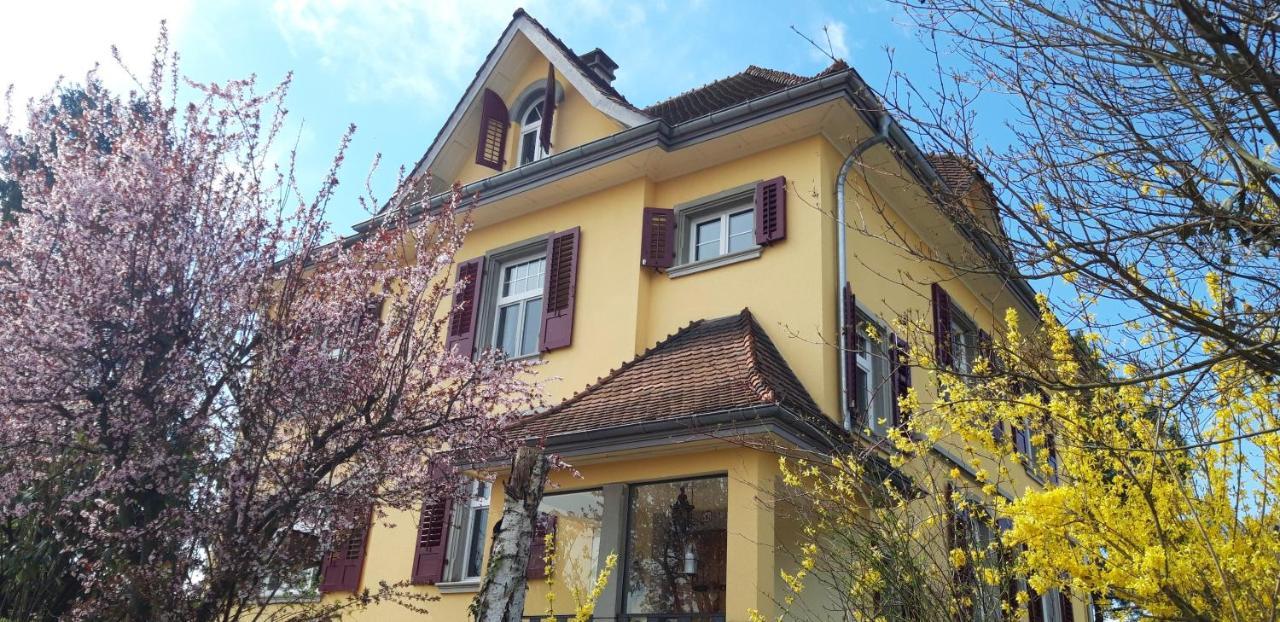 Ferienwohnung Stein Am Rhein Nahe Bahnhof Und Rhein Extérieur photo
