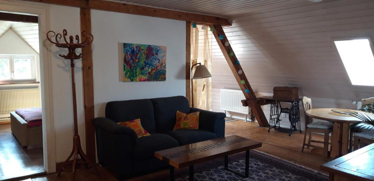 Ferienwohnung Stein Am Rhein Nahe Bahnhof Und Rhein Extérieur photo