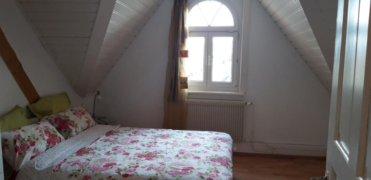 Ferienwohnung Stein Am Rhein Nahe Bahnhof Und Rhein Extérieur photo