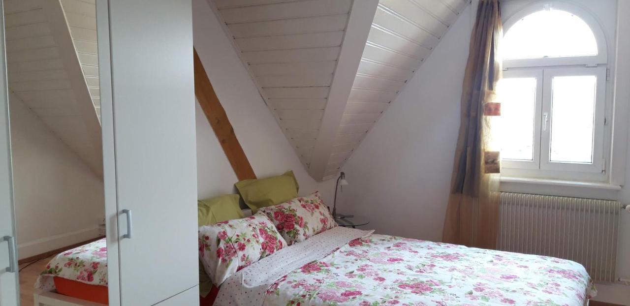 Ferienwohnung Stein Am Rhein Nahe Bahnhof Und Rhein Extérieur photo